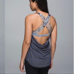 Lululemon Wild Tank - size 4
